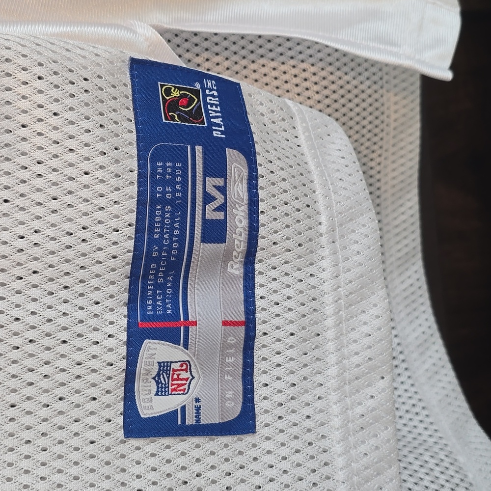 Bear Official Jersey-Brian Urlacher - Picture 2 of 3